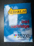 INKT CARTRIDGE HP XL KLEUR, Computers en Software, Printerbenodigdheden, Ophalen of Verzenden, Nieuw, Cartridge, HP