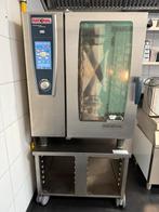 RATIONAL four  combi vapeur 10 nvx avec soccle inox, Enlèvement, Utilisé, Fours, Fours à micro-ondes et Fours à vapeur