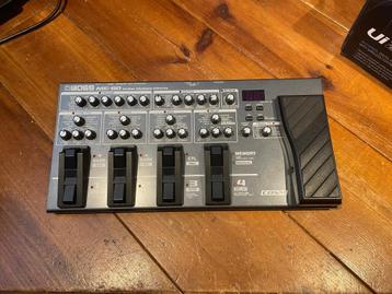 Gitaar Multi Effecten beschikbaar voor biedingen