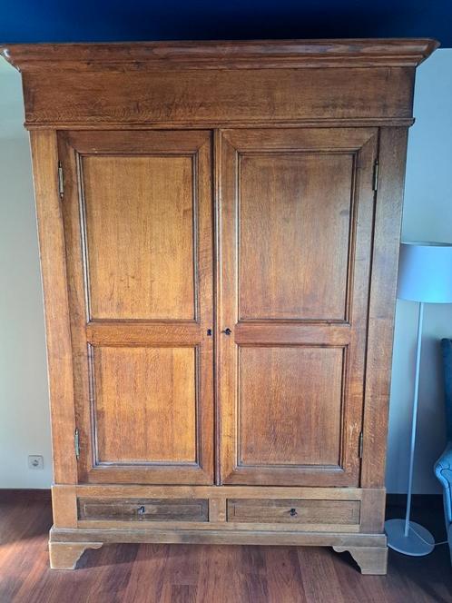 Penderie style Louis Philippe, Huis en Inrichting, Kasten | Kleerkasten, Gebruikt, Ophalen