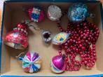 Oude kerstballen, Diversen, Kerst, Gebruikt, Ophalen