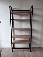 Metalen boekenkast, Ophalen, Met plank(en), 50 tot 100 cm, Zo goed als nieuw