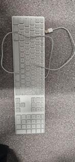 Apple azerty toetsenbord origineel, Computers en Software, Ophalen of Verzenden, Azerty, Zo goed als nieuw