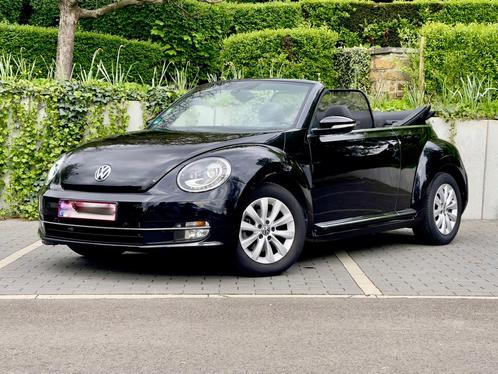 Volkswagen Beetle Cabriolet - PETITE TAXE | FENDER | XENON, Auto's, Volkswagen, Particulier, Beetle (Kever), ABS, Adaptieve lichten