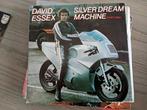 David Essex - Silver dream machine, Enlèvement ou Envoi, Single, Utilisé, Pop