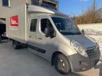 Opel Movano 2.3 CDTi L3H2 R BiTurbo ecoFLEX S/S (E5) 9990 T, Auto's, Opel, Elektrische ramen, Euro 5, 7 zetels, Bedrijf