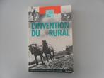 L'Invention du Rural - L'Héritage des mouvements ruraux, Boeken, Geschiedenis | Nationaal, Catherine MOUGENOT, Ophalen of Verzenden