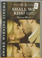 Un baiser s'il  vous plaît ( Shall we kiss ) DVD, Comme neuf, Comédie romantique, Enlèvement, Tous les âges