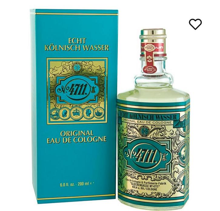 4711 Original Eau de Cologne, Verzamelen, Parfumverzamelingen, Nieuw, Ophalen