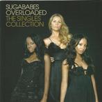 CD * SUGABABES - OVERLOADED - THE SINGLES COLLECTION, Cd's en Dvd's, Ophalen of Verzenden, 2000 tot heden, Zo goed als nieuw