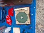Pick-up (platenspeler), Ophalen, Gebruikt
