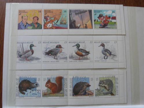 België postfris 3 boekjes, Postzegels en Munten, Postzegels | Europa | België, Postfris, Postfris, Ophalen of Verzenden