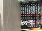 Jujutsu kaisen manga vol 8-15 & vol 0, Livres, Comme neuf, Japon (Manga), Enlèvement, Plusieurs comics