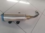 VESPA PIAGGIO 125/200/250/300 REMUS UITLAAT EURO 4, Gebruikt