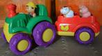 Muzikale tractor, Kinderen en Baby's, Ophalen of Verzenden, Ontdekken, Met geluid