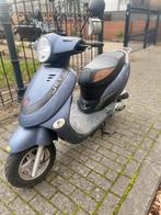 LINTEX A KLASSE SCOOTER, Enlèvement