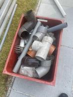 Rioolbuizen pakket, Doe-het-zelf en Bouw, Buizen en Afvoer, Ophalen