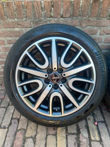 Mini Countryman F60 JCW velgen+zomer beschikbaar voor biedingen