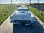 Ford Thunderbird 1957, Auto's, Automaat, Cabriolet, Wit, Bedrijf