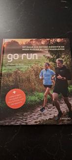 Josefien De Bock - Go Run, Enlèvement ou Envoi, Comme neuf, Josefien De Bock; Maarten Vangramberen