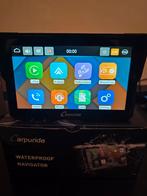 Carpuride 702S Pro+ TPMS Carplay motorfiets, Auto diversen, Autonavigatie, Ophalen