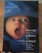 Muziek tussen schoot en school / kleuteronderwijs, Ophalen of Verzenden, Zo goed als nieuw, R. Rikhof; M. Albers