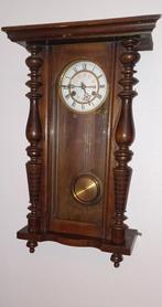 horloge régulateur, Enlèvement