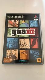 GTA 3 PS2, Games en Spelcomputers, Zo goed als nieuw