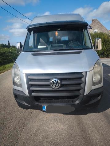 Volkswagen crafter 2.5 Diesel , utilitaire , très propre  beschikbaar voor biedingen