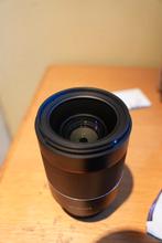 Camera lens, samyang af 35mm/1.4 fe (Sony), Comme neuf, Enlèvement ou Envoi