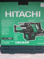 Marteau Perforateur Hitachi DH 36 DBML, Bricolage & Construction, Mécanisme de percussion, Marteau perforateur et/ou Marteau piqueur