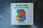 Betje Big gaat naar de markt, Livres, Livres pour enfants | 4 ans et plus, Enlèvement ou Envoi