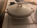 Soupière  ancienne, Ophalen