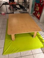 grote speeltafel met opberg vak, Kinderen en Baby's, Kinderkamer | Tafels en Stoelen, Ophalen, Gebruikt, Tafel(s)