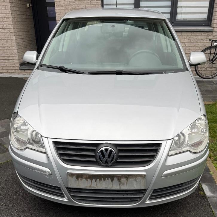 Polo 1.4 tdi united airco 2009 5 deuren, Auto's, Volkswagen, Particulier, Polo, ABS, Airbags, Airconditioning, Alarm, Centrale vergrendeling