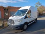 Ford Transit L2H3, Auto's, Bestelwagens en Lichte vracht, 114 kW, Wit, Bedrijf, 5 deurs