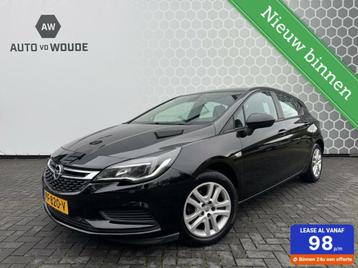 Opel Astra 1.0 Business Executive Carplay DAB LED Xenon beschikbaar voor biedingen