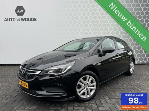 Opel Astra 1.0 Business Executive Carplay DAB LED Xenon, Auto's, Opel, Bedrijf, Te koop, Astra, ABS, Airbags, Airconditioning