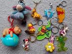 11 sleutelhangers Disney, Verzamelen, Ophalen of Verzenden, Zo goed als nieuw