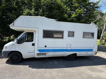 Granduca Pegaso 63 6 PersBj 1995 Opknapper Keuring Nieuw beschikbaar voor biedingen