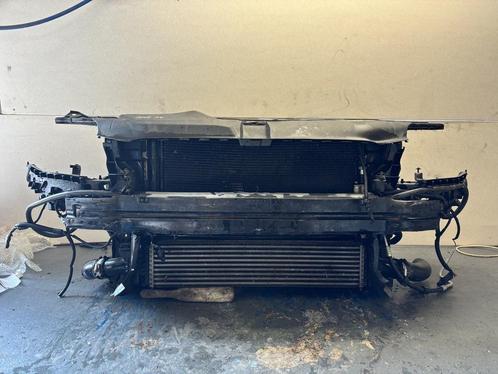 Audi A4 / S4 B8 Compleet Voorfront Koelerpakket, Auto-onderdelen, Carrosserie, Bumper, Audi, Gebruikt, Ophalen of Verzenden