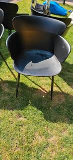 4 tuinstoelen., Ophalen, Zo goed als nieuw