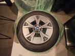 Winterbanden op velg BMW, Auto-onderdelen, Banden en Velgen, Ophalen, Velg(en), Nieuw, 17 inch