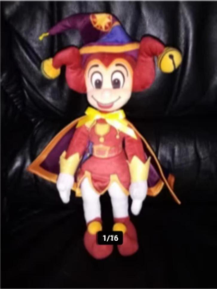 Efteling : Knuffels, Pardoes, kleding, tassen enz.. 1-12€/st, Verzamelen, Efteling, Gebruikt, Overige typen, Ophalen of Verzenden