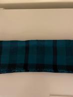 Blauwe geruite sjaal, Vêtements | Femmes, Bonnets, Écharpes & Gants, Enlèvement, Comme neuf, Écharpe