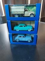 kuifje, Hobby en Vrije tijd, Modelauto's | 1:43, Ophalen of Verzenden, Zo goed als nieuw