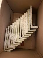 100tal hoeksteenstrips (Vandersanden), Ophalen, Zo goed als nieuw