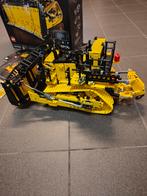 Lego Technic Cat D11 Bulldozer met app besturing, Comme neuf, Autres marques, Enlèvement ou Envoi