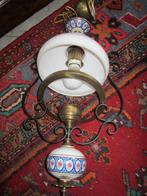 hanglamp, Ophalen