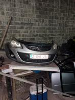 Partie avant de l'Opel Corsa 2012, Autos : Pièces & Accessoires, Enlèvement, Opel, Pare-chocs